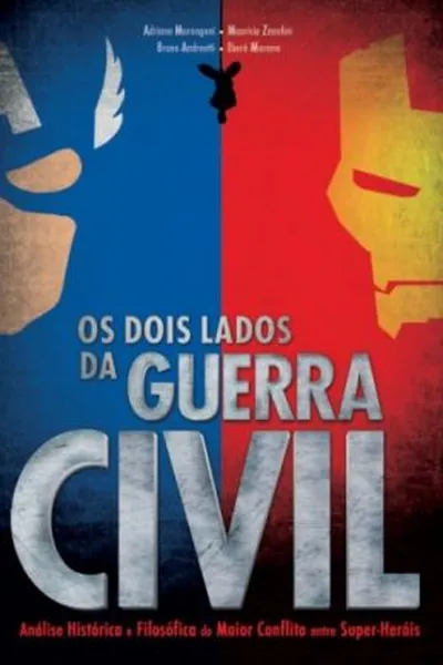 Cover of Os Dois Lados da Guerra Civil