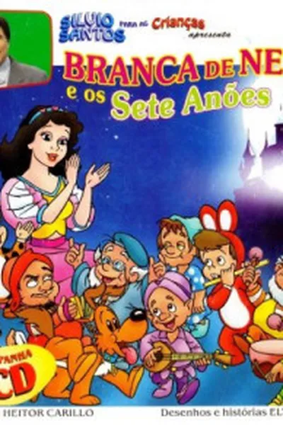Cover of Branca de Neve e os Sete Anões