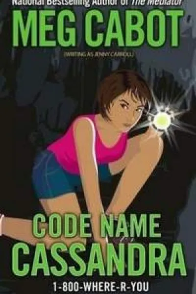 Cover of Code Name Cassandra