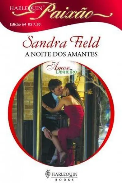 Cover of A Noite dos Amantes