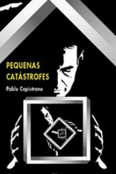 Cover of Pequenas catástrofes