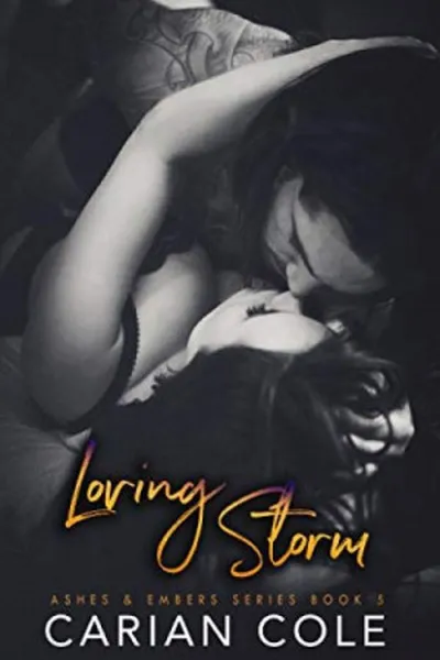Cover of Loving Storm