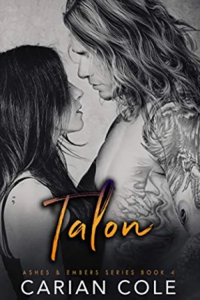 Cover of Talon