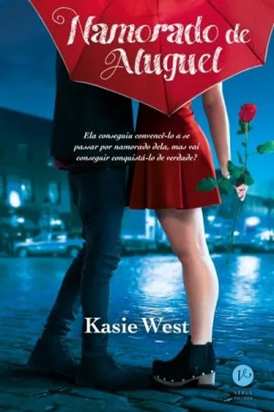 Cover of Namorado de aluguel