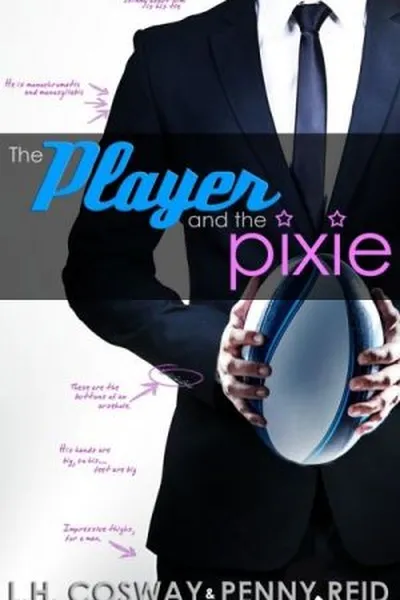 Cover of The Player and the Pixie