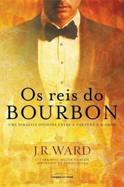 Cover of Os Reis do Bourbon