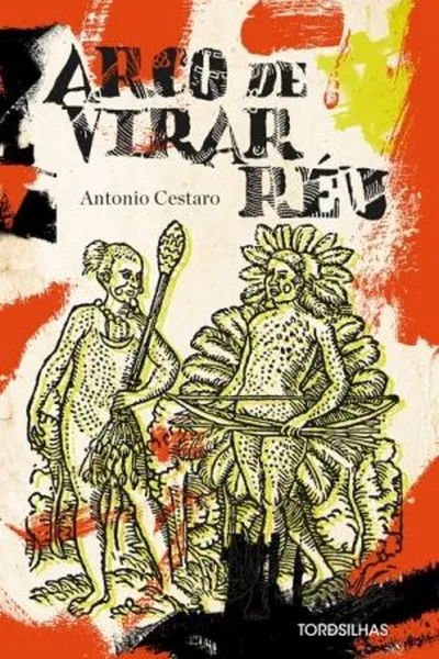 Cover of Arco de virar réu