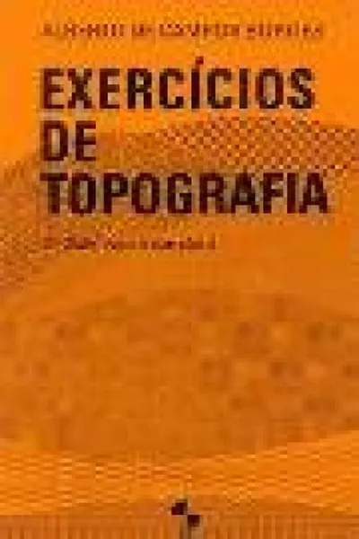 Cover of Exercicios de Topografia