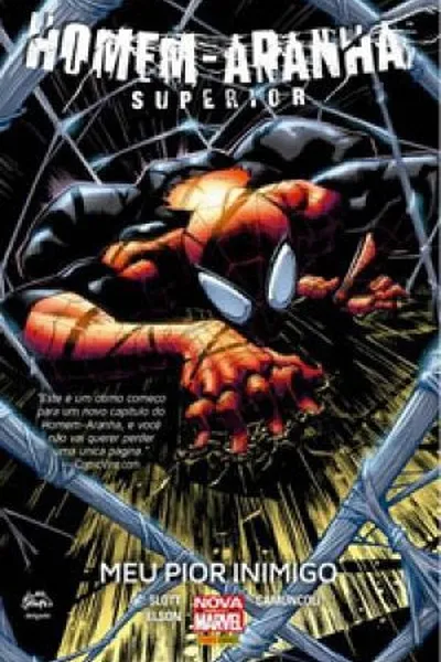 Cover of Homem-Aranha Superior - Volume 1