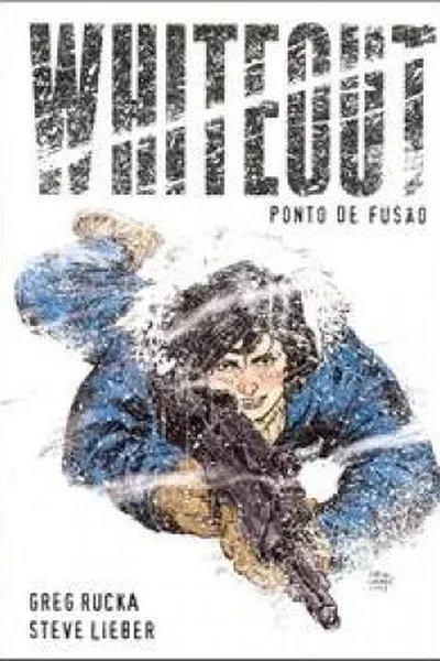 Cover of Whiteout: Ponto de Fusão