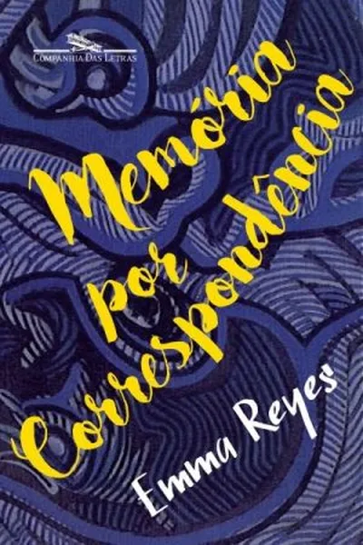 Cover of Memória por correspondência