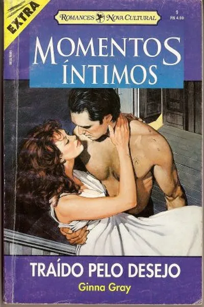 Cover of Traído pelo Desejo