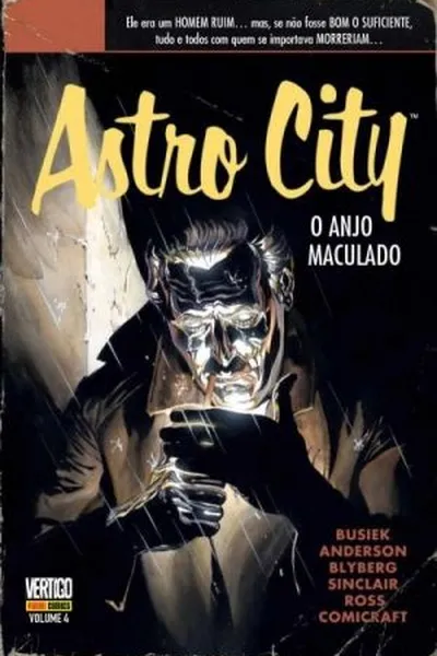 Cover of Astro City - Vol. 4