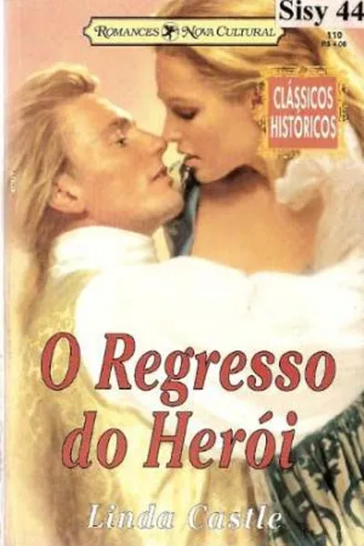 Cover of O Regresso do Herói