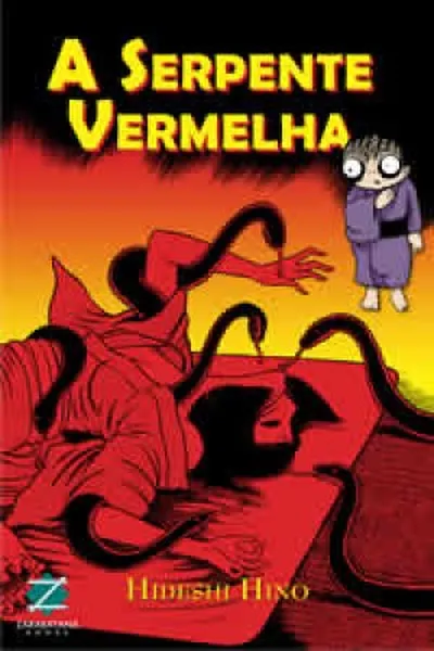 Cover of A Serpente Vermelha