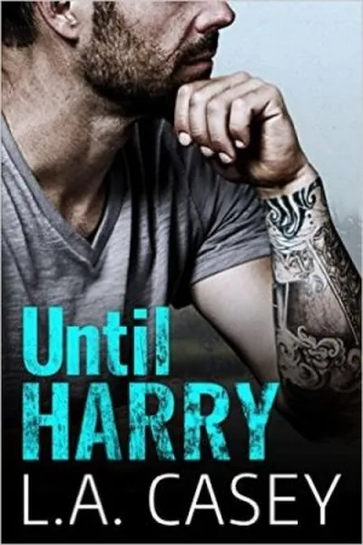Cover of Until Harry