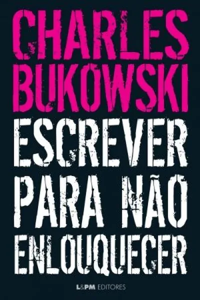 Cover of Escrever para não enlouquecer