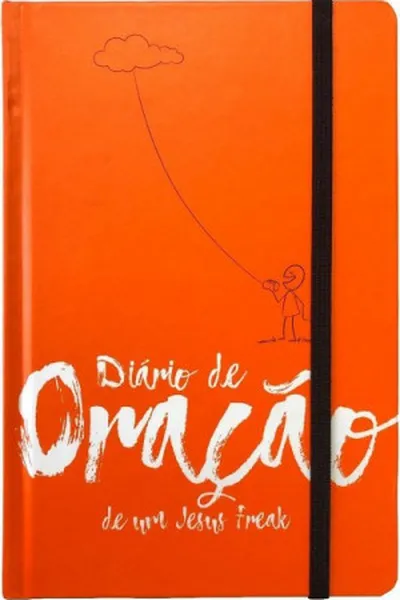 Cover of Diário de Oração