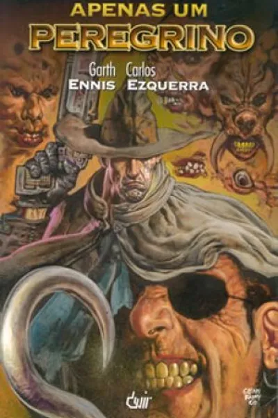 Cover of Apenas um Peregrino