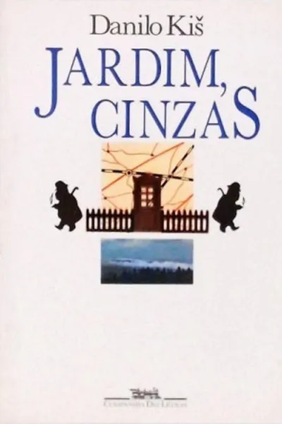 Cover of Jardim, cinzas