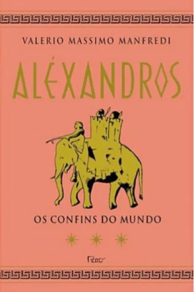 Cover of Os Confins do Mundo