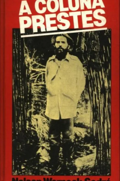 Cover of A Coluna Prestes