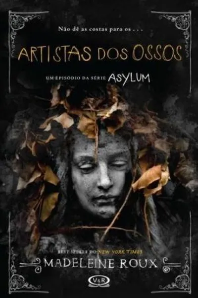 Cover of Artistas dos ossos