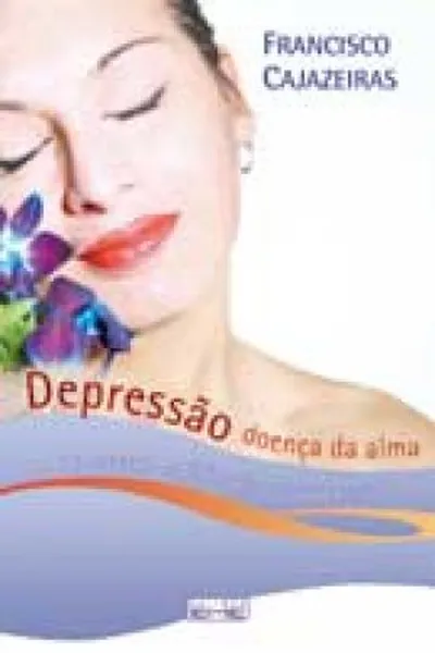 Cover of Depressão doença da alma