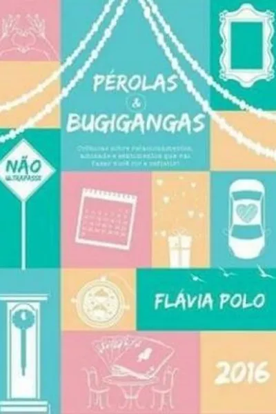 Cover of Pérolas e Bugigangas
