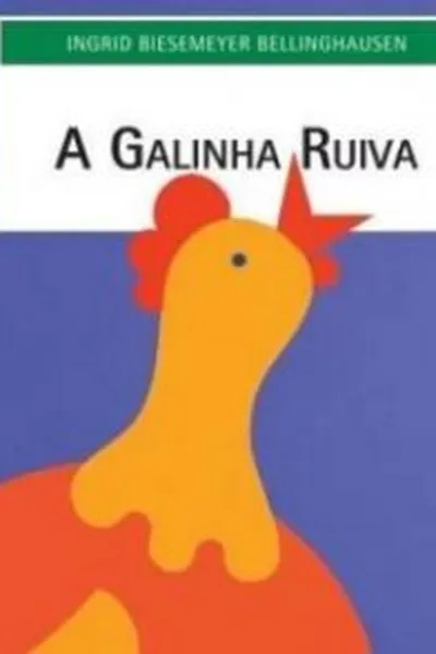 Cover of A Galinha Ruiva