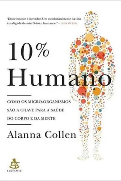 Cover of 10% Humano
