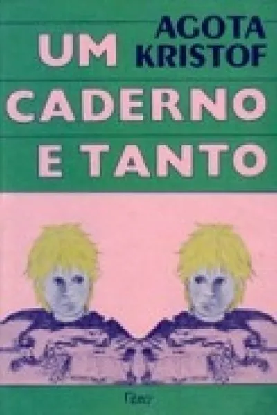 Cover of Um  Caderno e Tanto