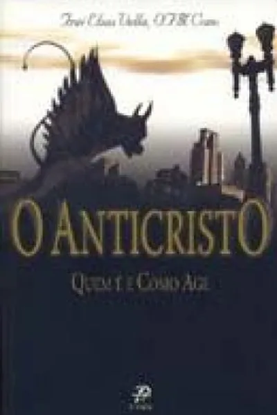 Cover of O anticristo