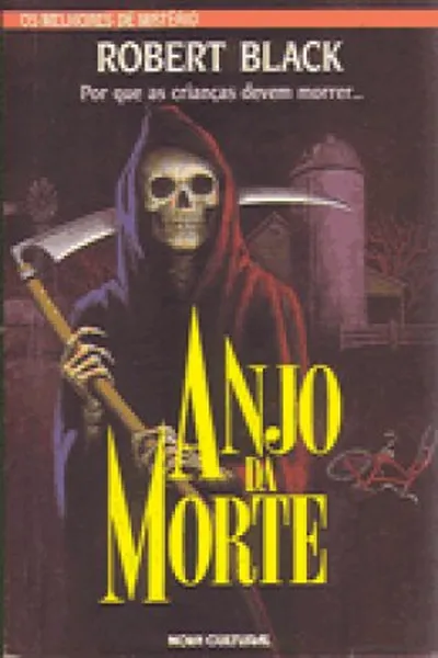 Cover of Anjo da Morte