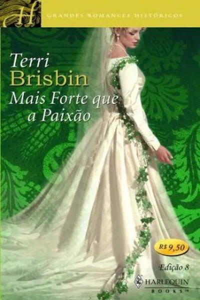 Cover of Mais Forte Que A Paixão