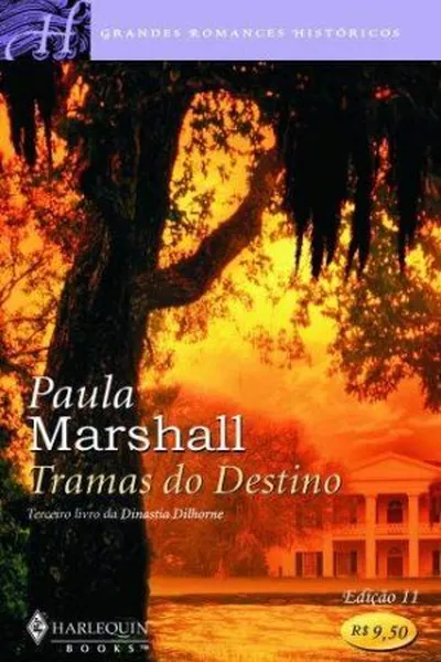 Cover of Tramas do Destino