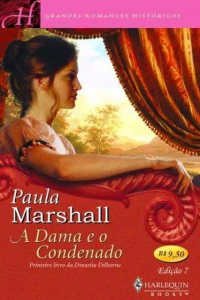Cover of A Dama e o Condenado