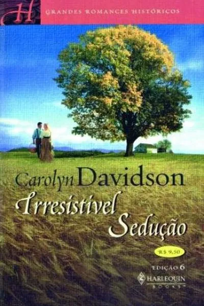 Cover of Irresistível Sedução