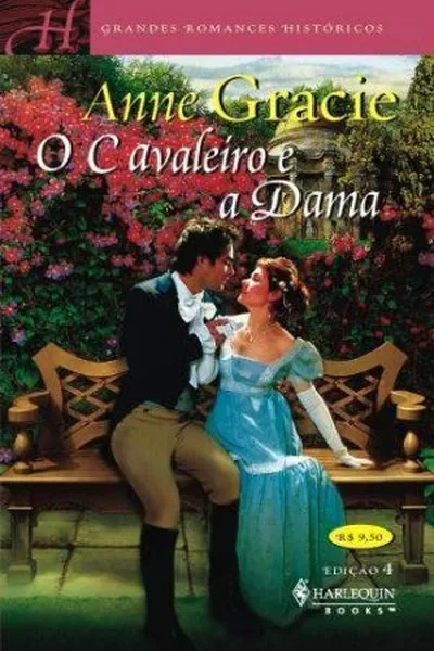 Cover of O Cavaleiro e a Dama
