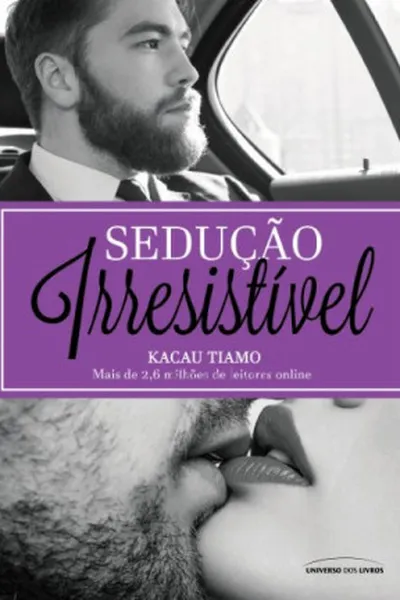 Cover of Sedução Irresistível