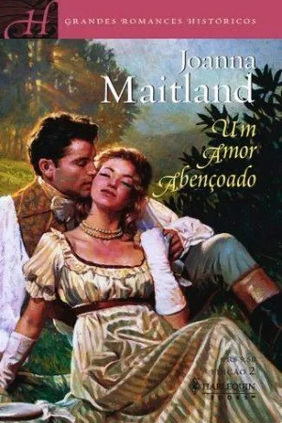 Cover of UM AMOR ABENÇOADO