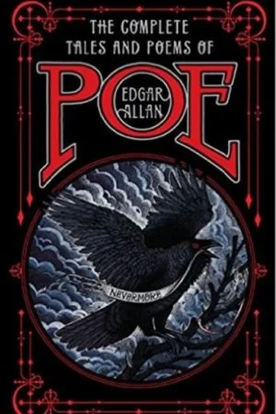 Cover of The complete tales and poems of Edgar Allan Poe