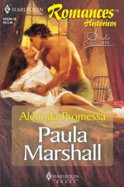 Cover of Além da Promessa
