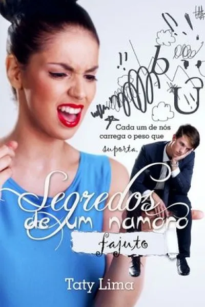 Cover of Segredos de um namoro fajuto