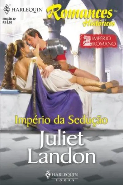 Cover of Império da Sedução