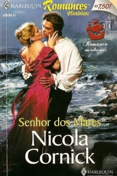 Cover of Senhor dos Mares