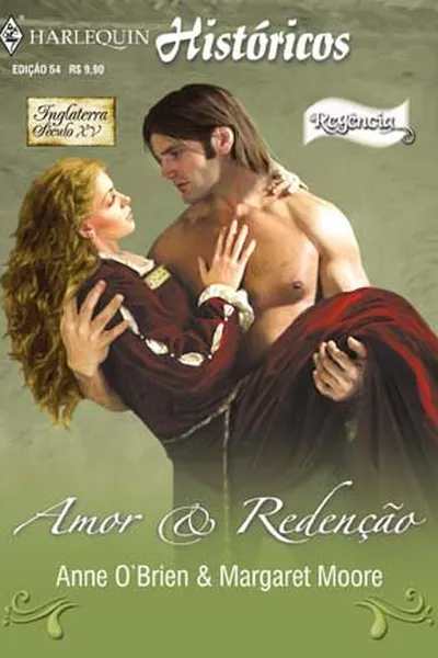 Cover of Amor e Redenção