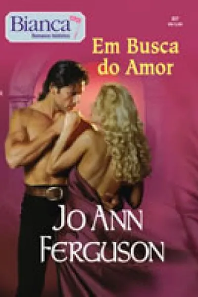Cover of Em Busca do Amor