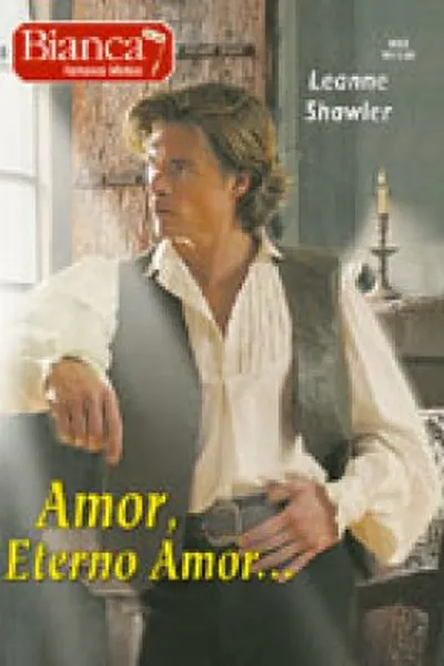 Cover of Amor, Eterno Amor...