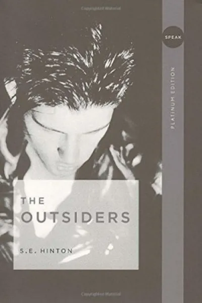 Cover of The Outsiders